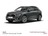 Audi Q3 S line 40 TDI quattro S tronic AHZV LED SW - Audi Q3 40 TDI Gebrauchtwagen