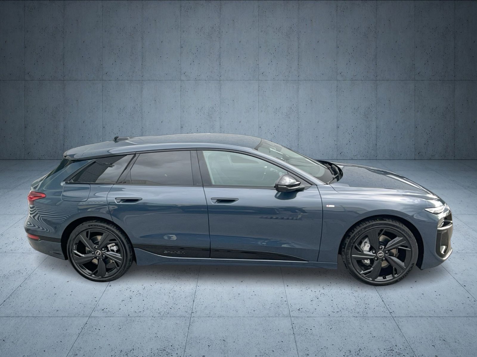 Audi A6 e-tron - Bild 7