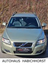 Volvo V50 Kombi 1.6 D Drive Momentum/vieles neu /Tempo - Volvo: Grün, Kombi