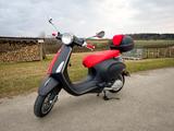 Vespa Primavera 125 Sport TOPCASE