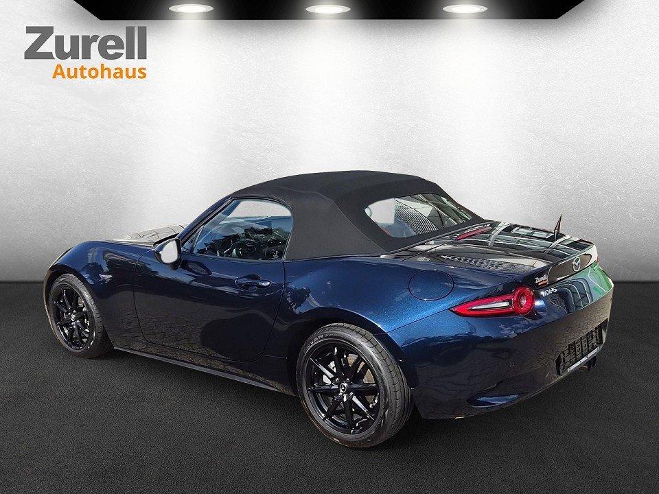 Mazda MX-5 1.5L SKYACTIV-G 132 PS Prime-Line
