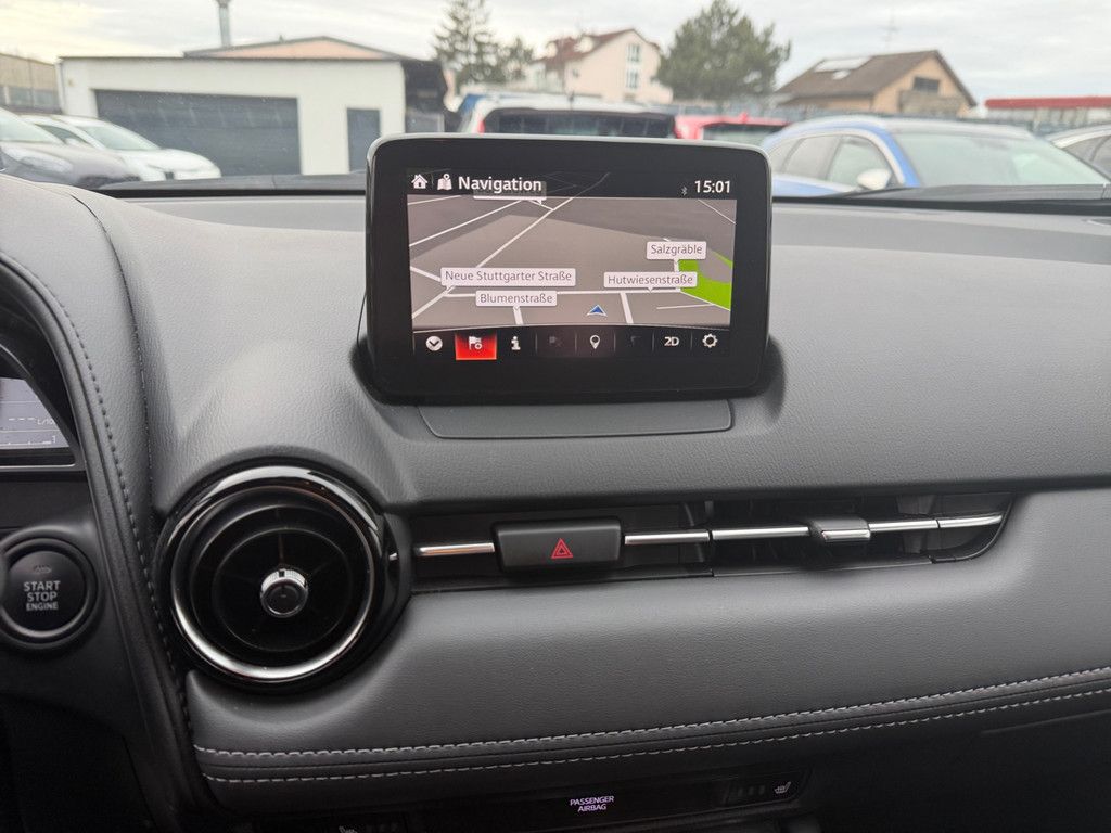 Fahrzeugabbildung Mazda CX-3 2.0 Selection