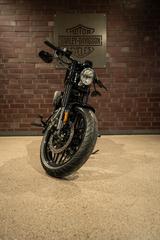 Harley-Davidson XL1200CX Sportster Roadster RICKS 240ER UMBAU - HARLEY-DAVIDSON SPORTSTER 1200 C