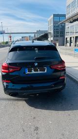 BMW X3 M40d - BMW X3 M40 von privat