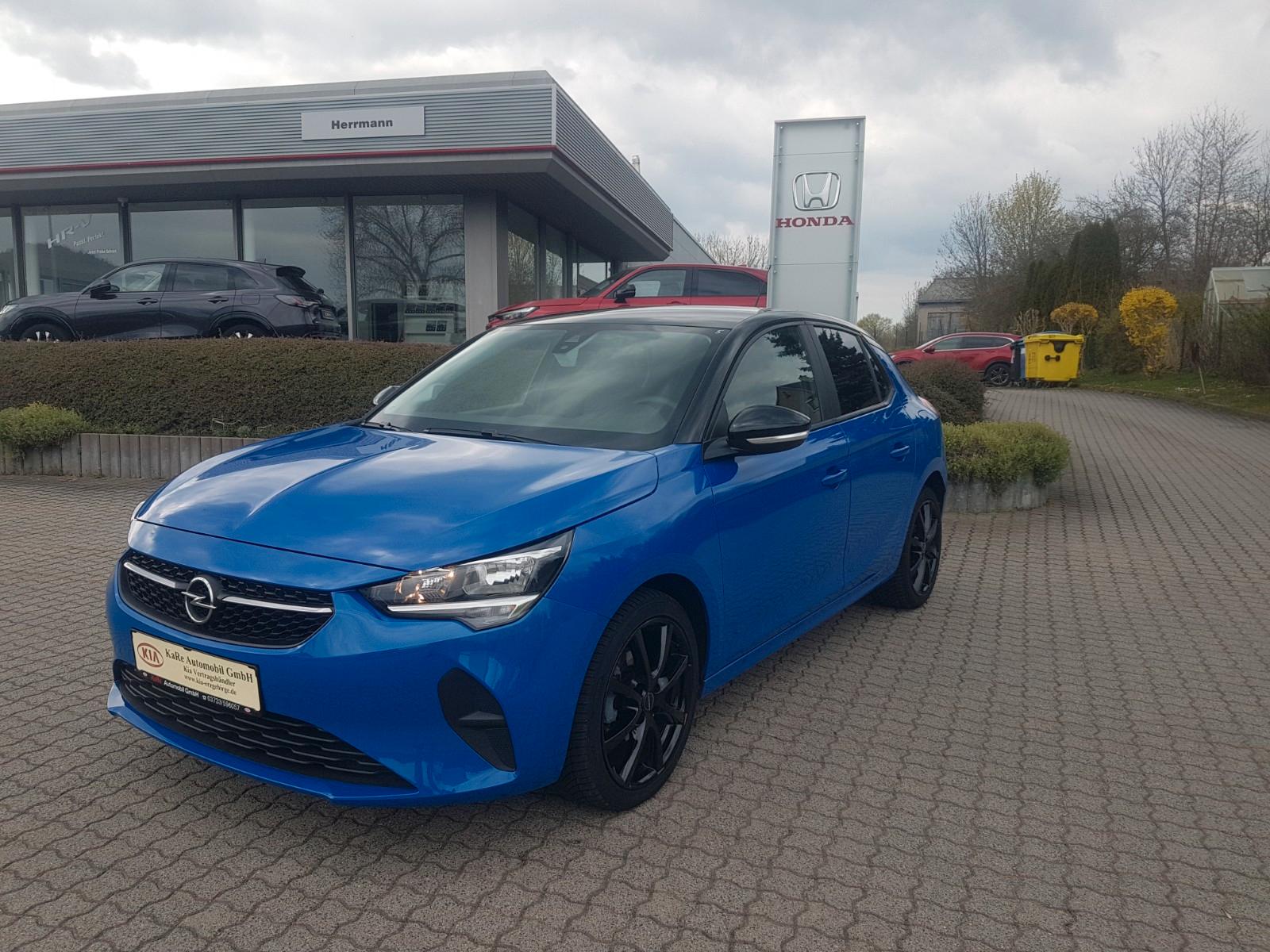 Opel Corsa F 1.2 Edition