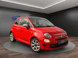 Fiat 500 RockStar AUTOMATIK°PANO°LEDER°NAVI°CARPLAY - Fiat 500 mit Benzin-Antrieb: Rockstar