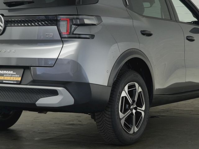 C3 Aircross HYBRID MAX eDCT+NAVI+RÜCKFAHRKAMERA+