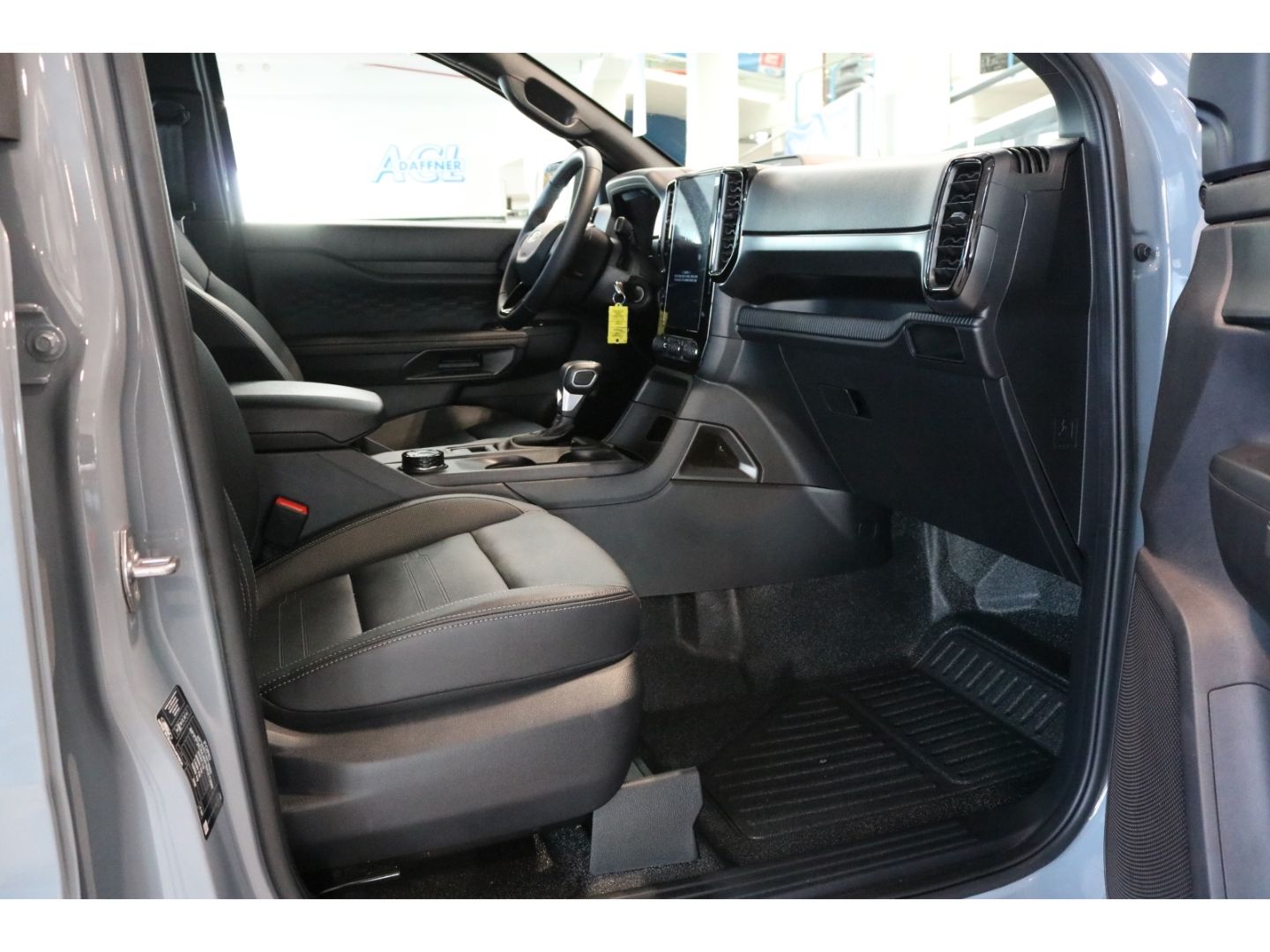 Fahrzeugabbildung Ford Ranger Tremor e-4WD Doppelkabine AHK Navi ACC