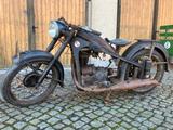 BMW EMW R35 - Scheunenfund - BMW EMW R35 Motorräder