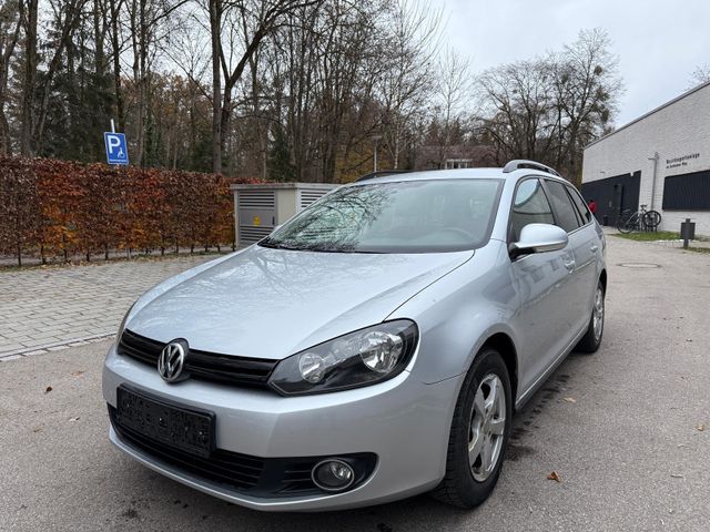 Volkswagen Golf VI 1.6 TDI BMT Variant Comfortline -Klima