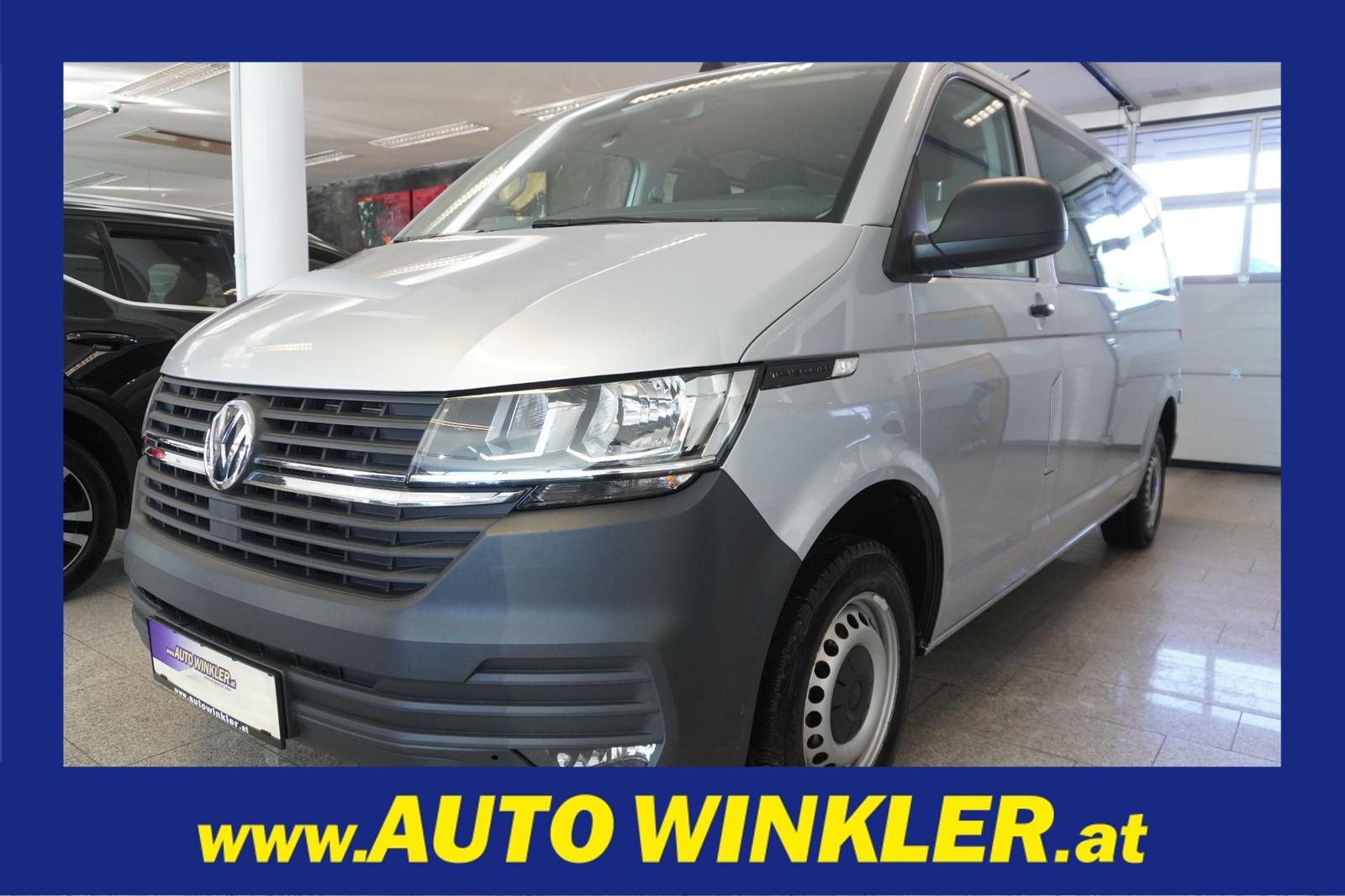 Volkswagen T6.1 Kombi T6.1 Kombi 2.0 TDI 4Motion L2H1 AHV/2