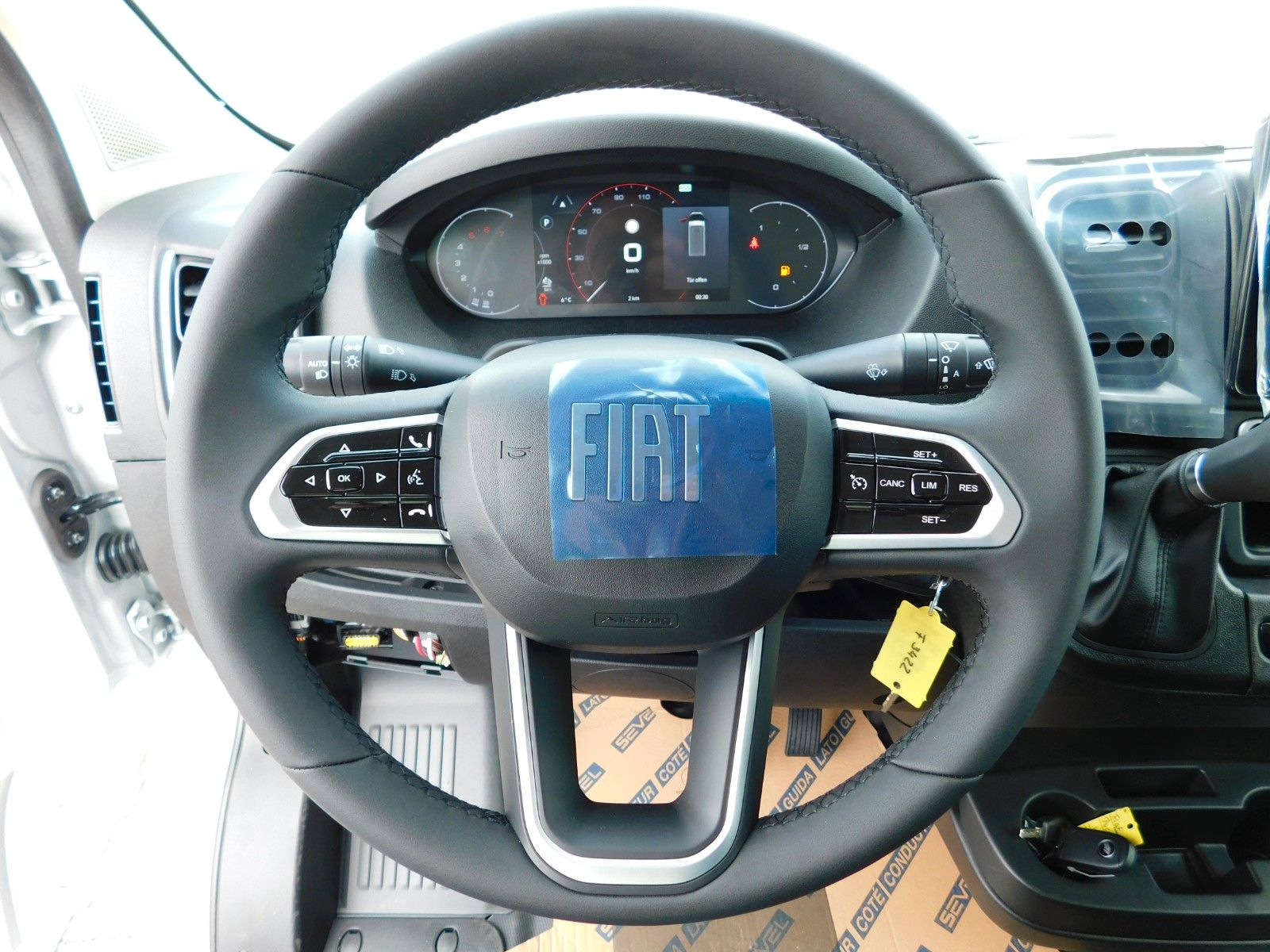 Fahrzeugabbildung Fiat Ducato H2 KaWa 35 L3H2 140 Autom/Full-LED