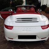Porsche 991 Carrera Cabriolet  - Porsche 991 in Frankfurt (Main)