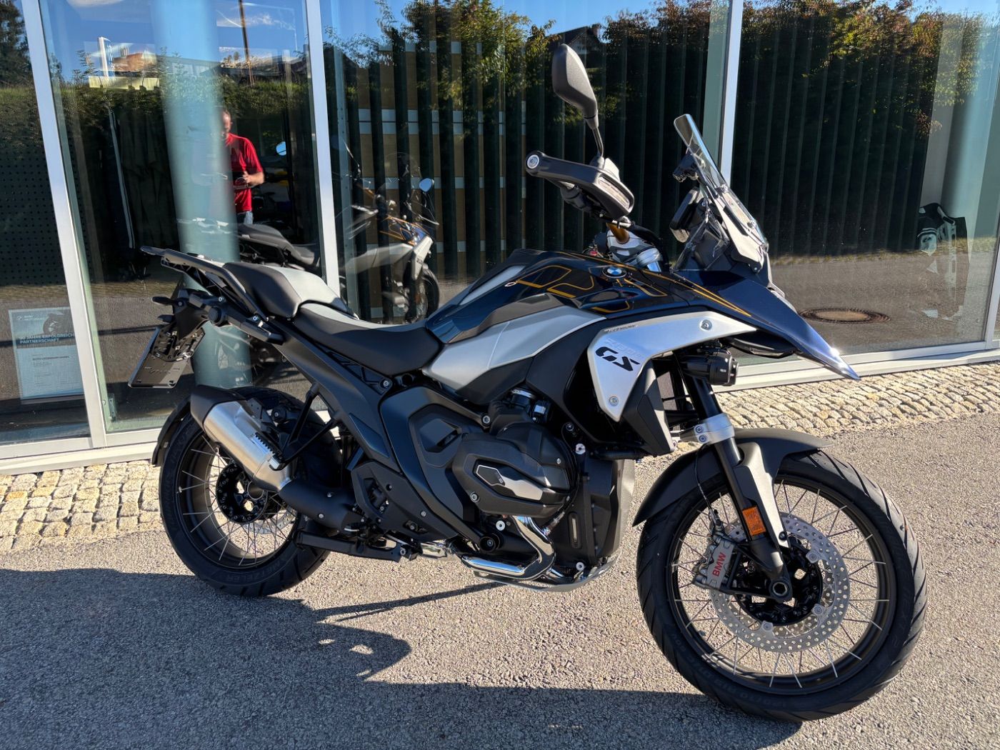 Fahrzeugabbildung BMW R 1300 GS Option 719 ASA