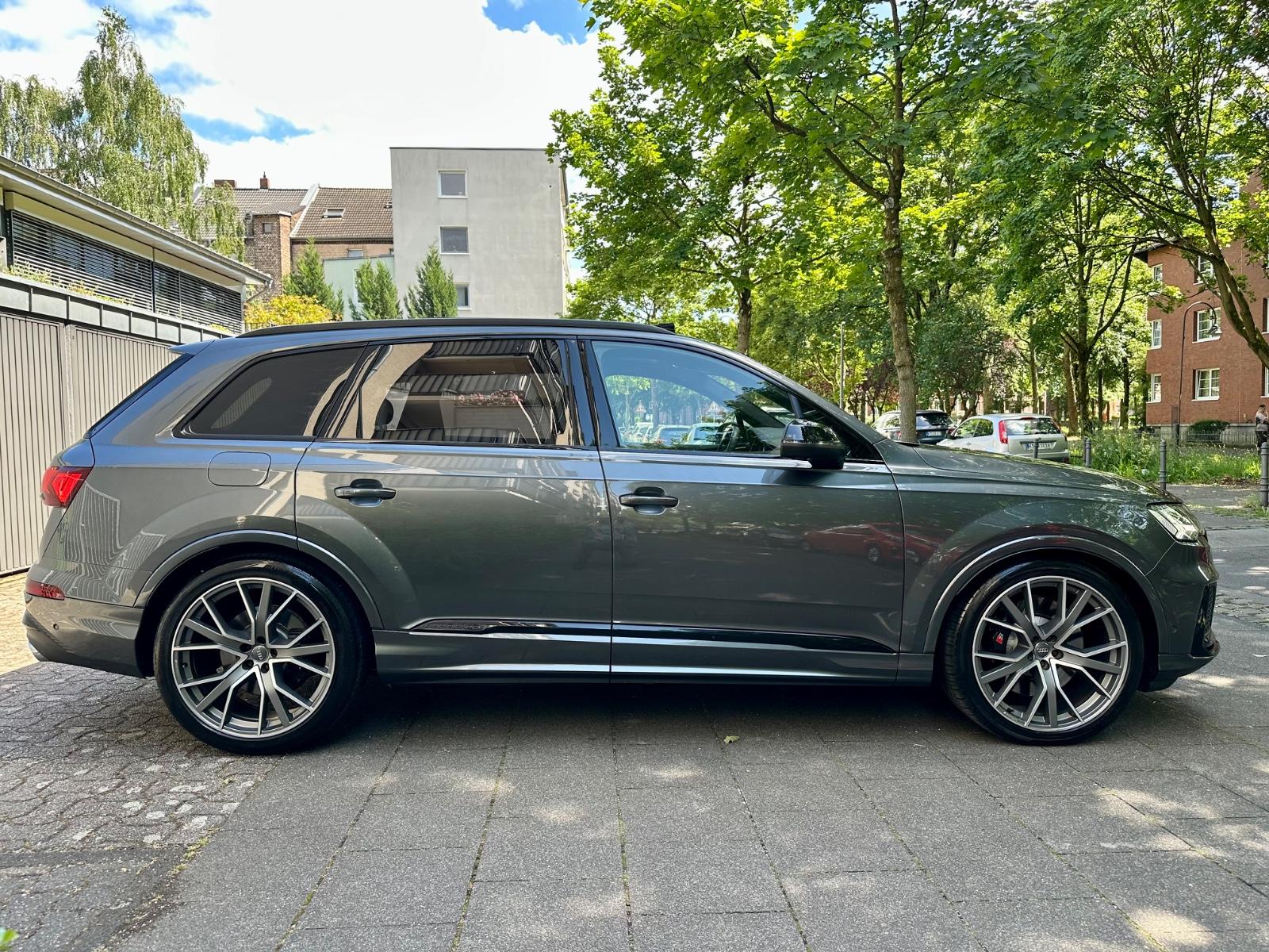 Audi SQ7 TDI quattro VOLLAUSSTATTUNG 