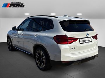 BMW iX3 DAB LED WLAN RFK Parkassistent el. Sitze