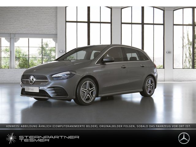 Mercedes-Benz B 250 e AMG+AHK+Totwinkel+MBUX+Kamera+DAB