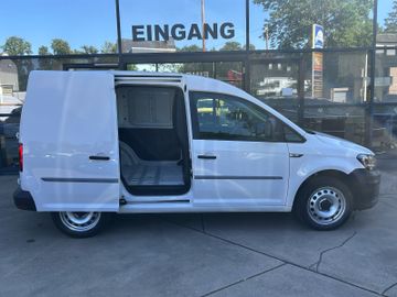 Volkswagen Caddy - 1
