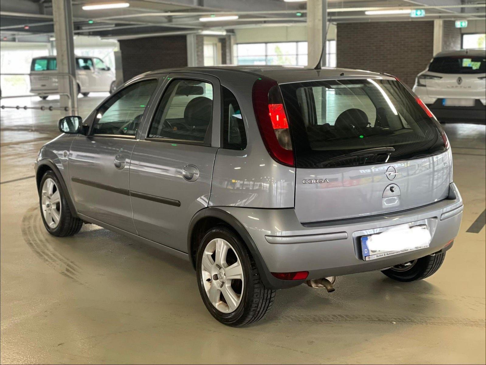 Opel Corsa