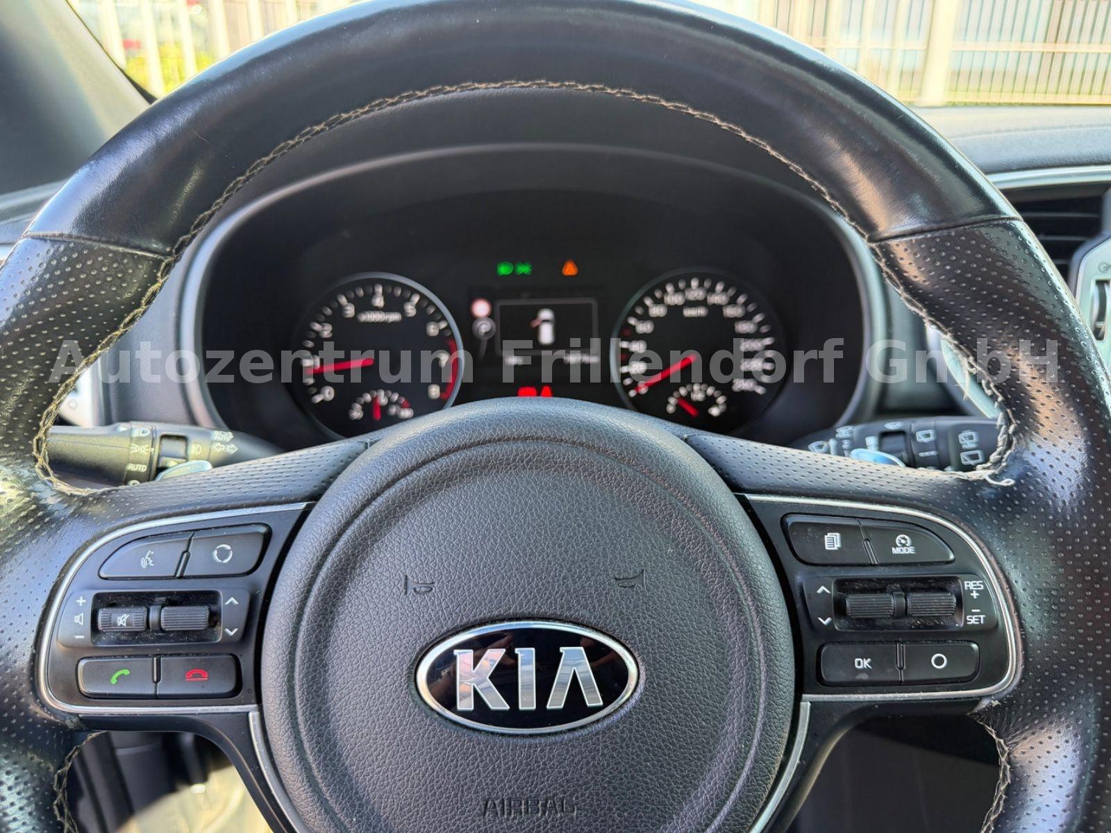 Kia Sportage GT-Line 4WD AUTOMATIK/NAVI/XENON/PANO!!