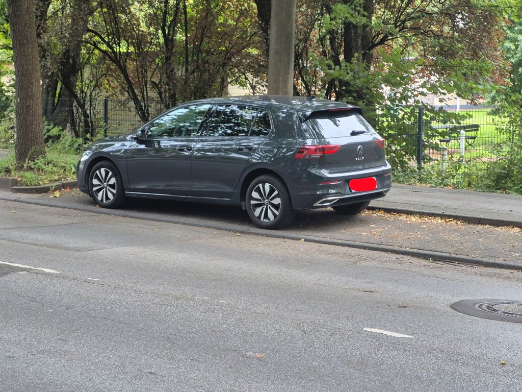 Image of Volkswagen Golf