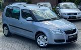 Skoda 1.6 Roomster Style Plus Edition 1.Hand TÜV NEU - Skoda Roomster in Mannheim