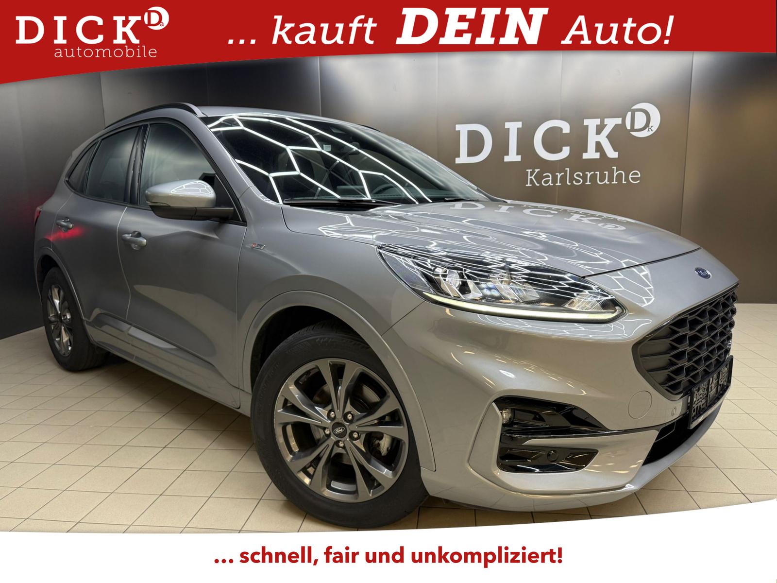 Ford Kuga 1.5 EB ST-Line VIRTU+NAV+LED+KAM+PDC+MFL+18