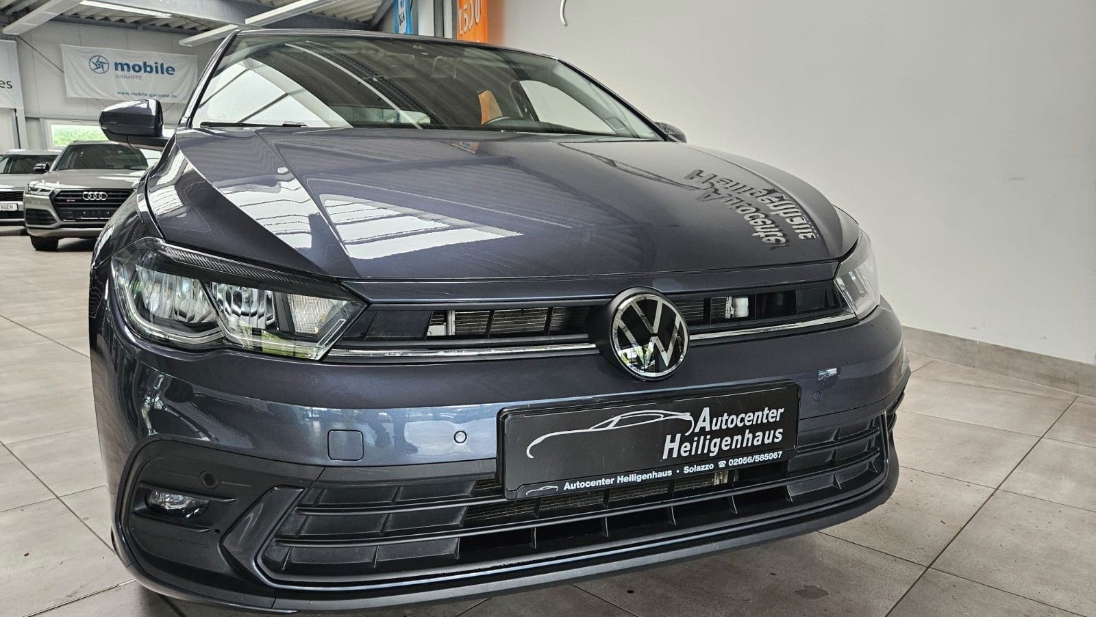 Volkswagen Polo - 1
