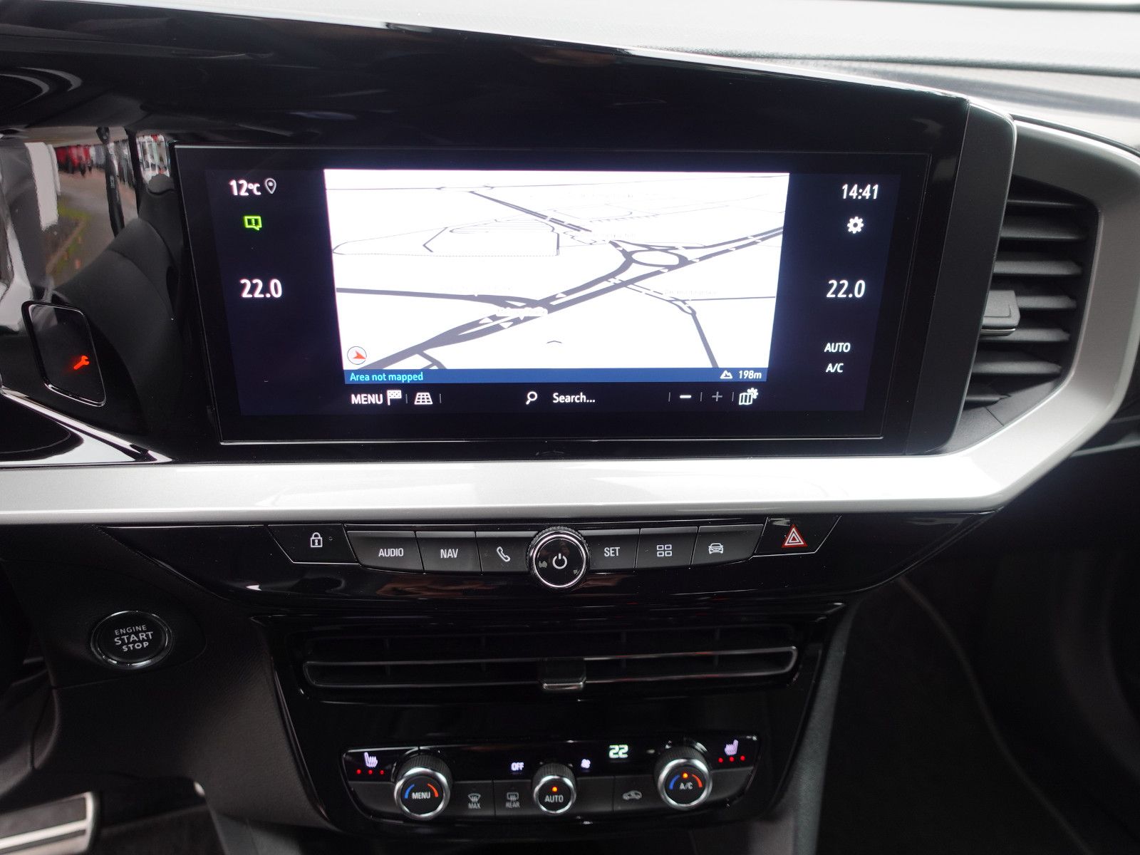 Fahrzeugabbildung Opel Mokka GS 1.2T AUTOMATIK,Navi,ACC,Sitzhzg,Kamera