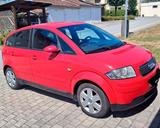 Audi A2 1.4 TDI  75 PS | Sparsam | TÜV bi... - Audi A2: mit Anhängerkupplung
