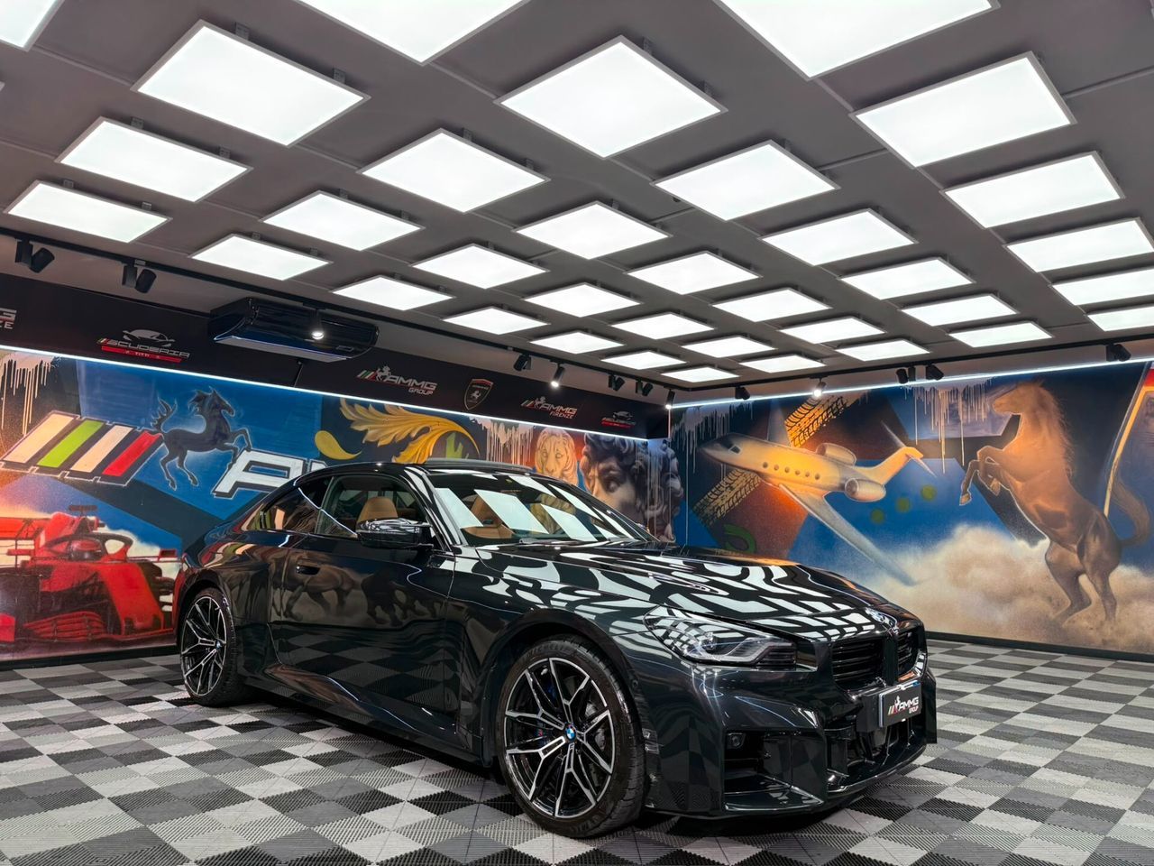 BMW Bmw M2 (595) imagem 3