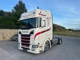Scania S 450 EURO6D ACC RETARDER - MEGA
