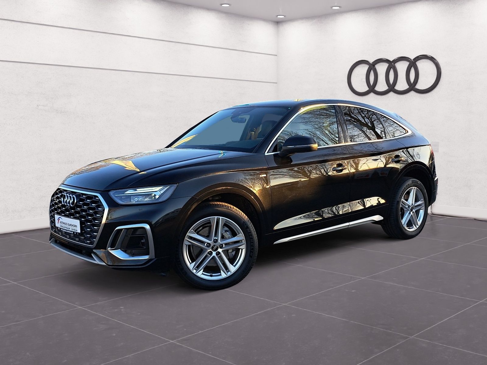 Audi Q5 - Bild 2