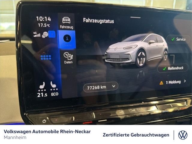Volkswagen ID.3 Pro S LED Automatik Navi Kamera uvm foto 4