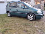 Opel Zafira 2.0 DTI - - Opel Zafira: Dti
