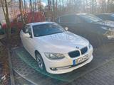 BMW 320  E93  Cabrio - BMW 320: E93