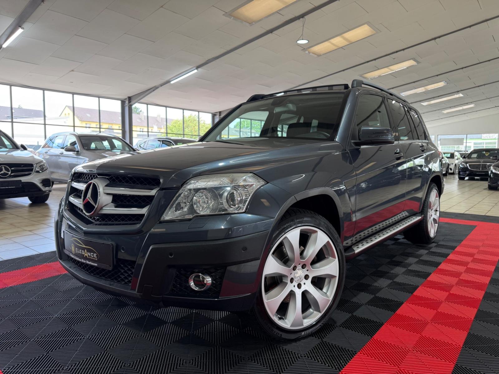 Mercedes-Benz GLK 320 CDI 4Matic*PANO*AHK*BI-XENON*