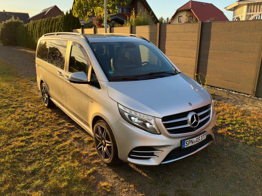 Image of Mercedes-Benz V 250