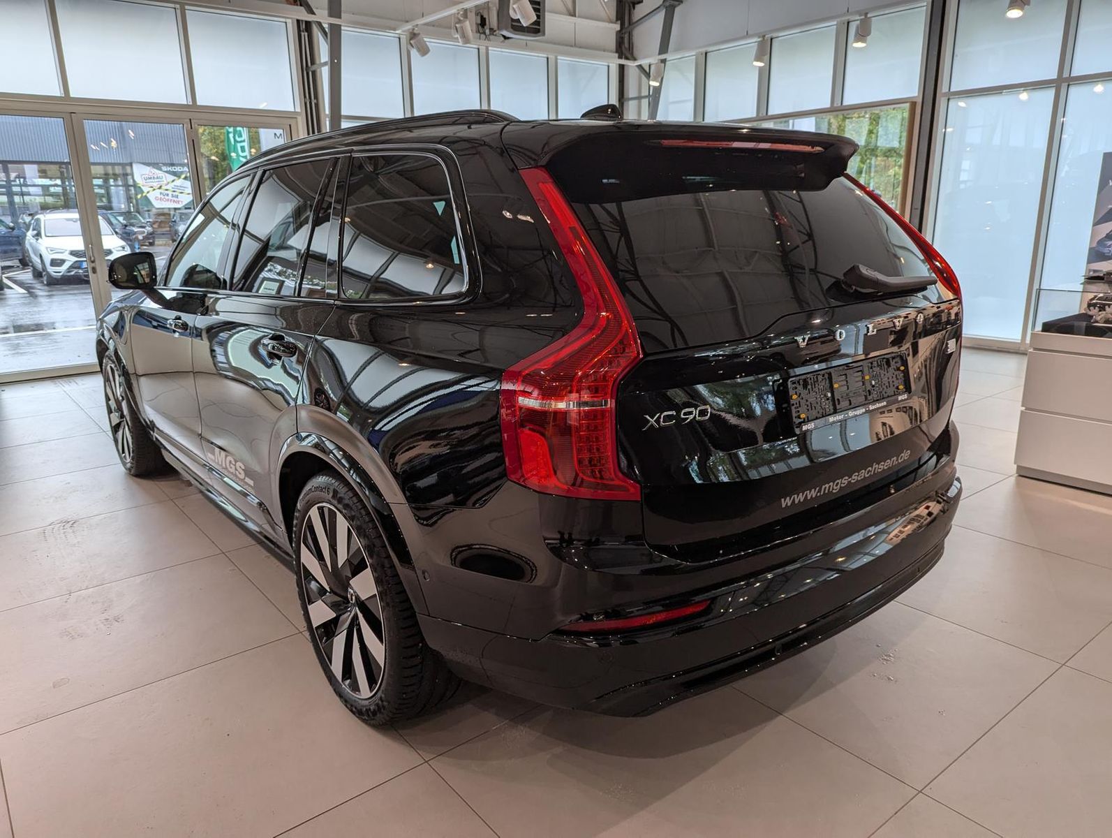 Volvo XC90 - Bild 7