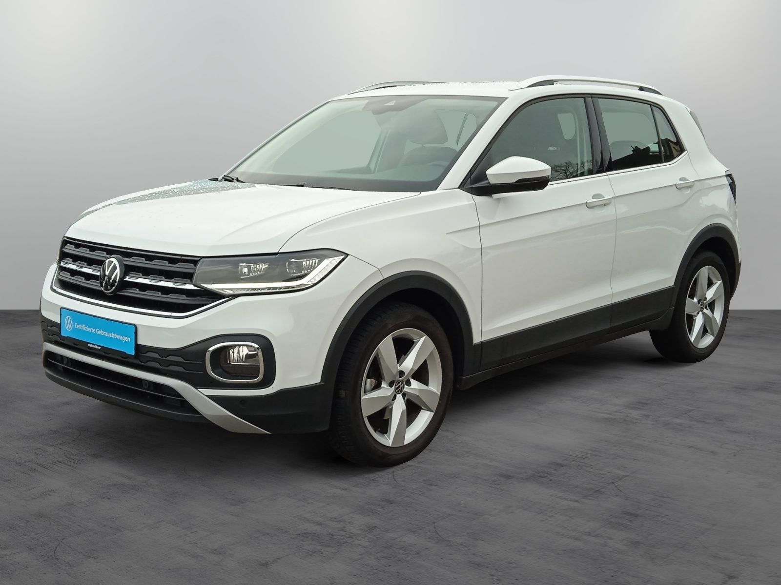 Volkswagen T-Cross - Bild 2