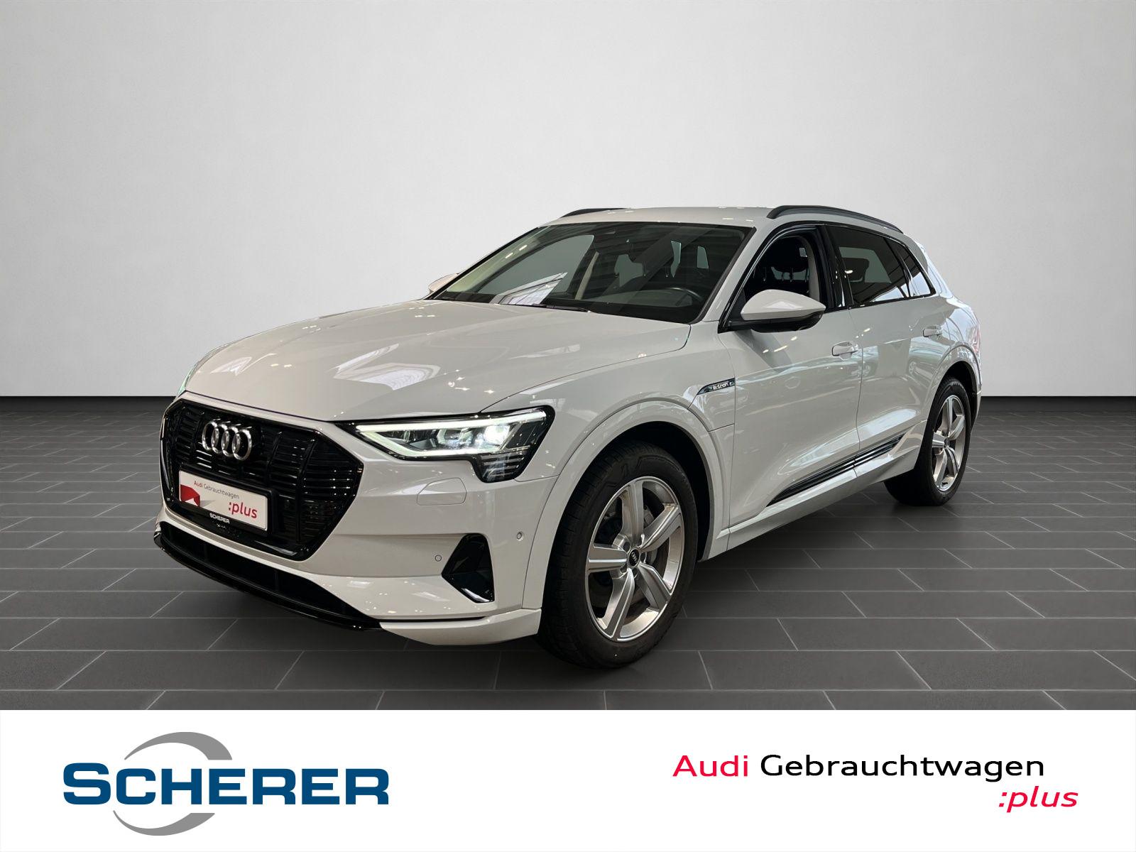 Audi e-tron advanced 50 quattro 230 kW