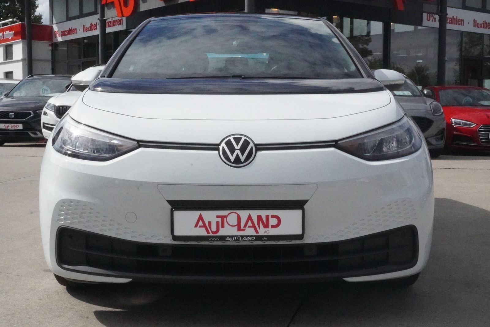 Volkswagen ID.4 Pure Performance CCS LED Navi ACC Alcantara imagem 2