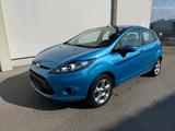Ford Fiesta 1,2l 60kw - Ford Fiesta aus 2008: 1.6