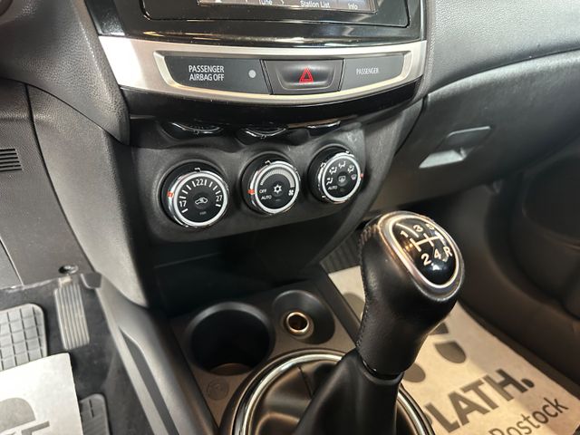 Mitsubishi ASX  Comfort Edition 2WD