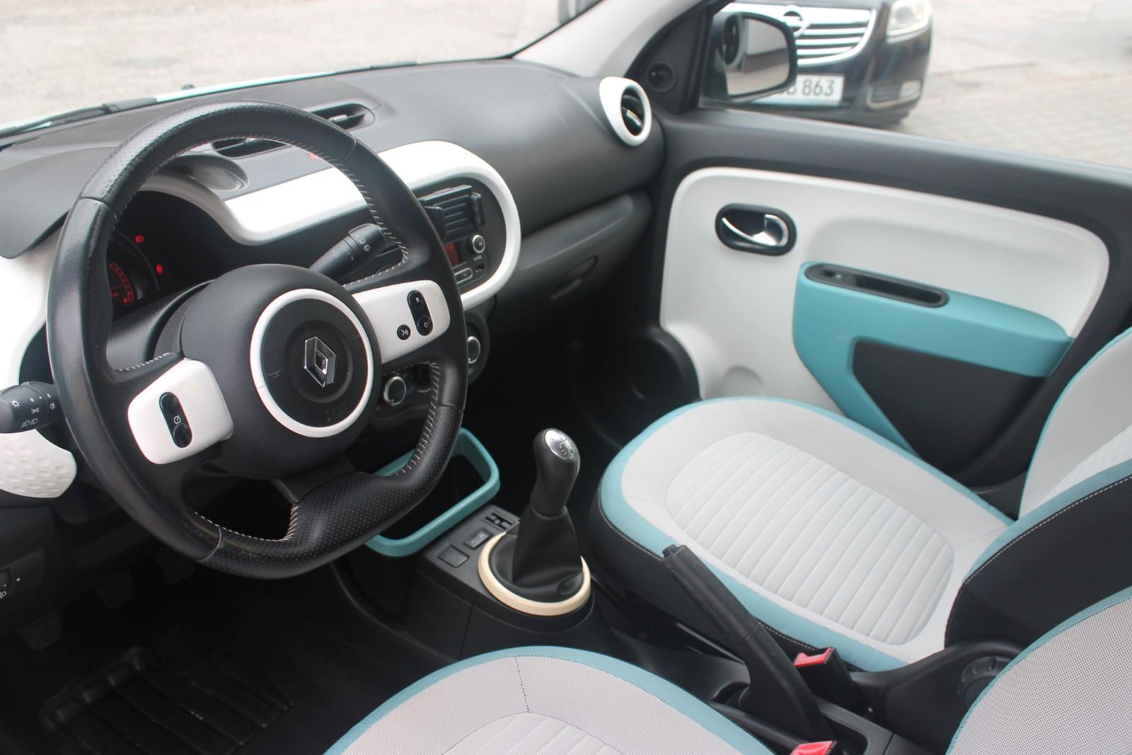 Renault Twingo Dynamique SCe 70 el.Faltdach*Klima*1.Hand