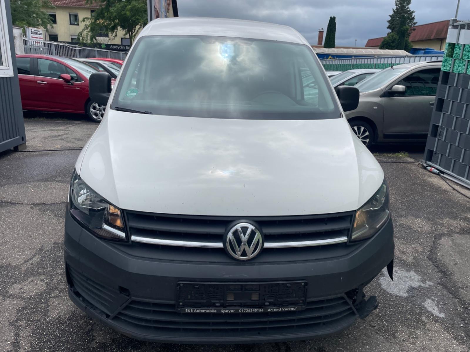Volkswagen Caddy Nfz Kasten EcoProfi BMT