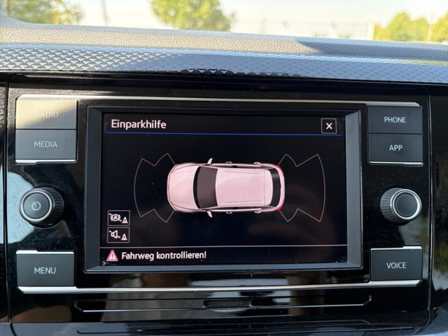 Taigo life 1.0 TSI DAB Sitzheizung Bluetooth