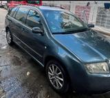 Skoda Fabio - Skoda Fabia aus 2005 mit Diesel-Antrieb