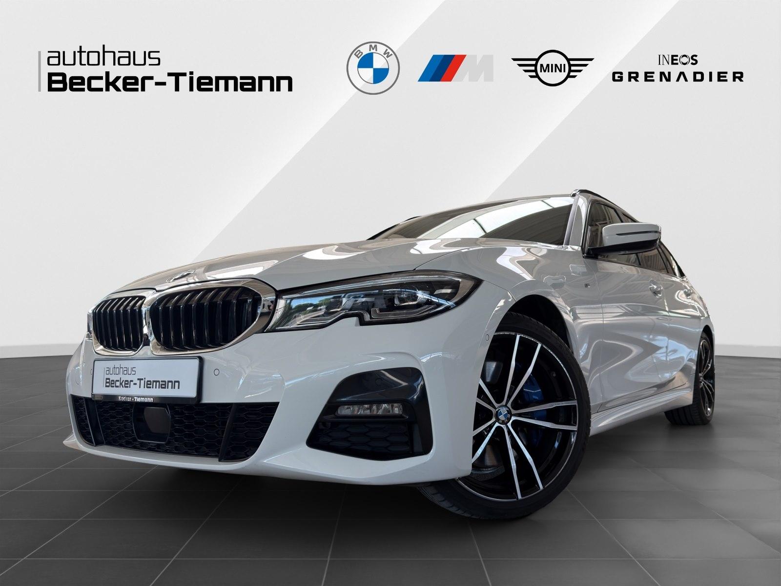 BMW 330d Touring M Sport LC Porf./ DA Prof/ PA Plus/