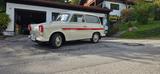 Trabant P60/600 kombi - Trabant Gebrauchtwagen